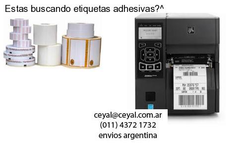 Estas buscando etiquetas adhesivas?^